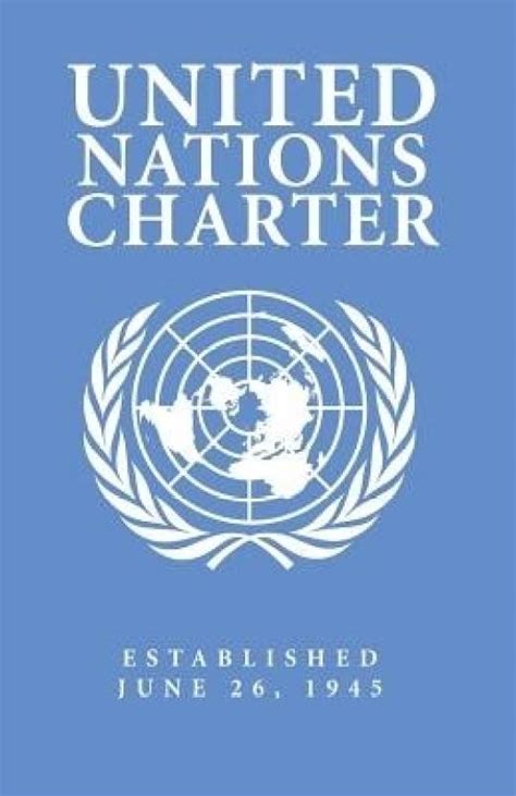 united nations charter